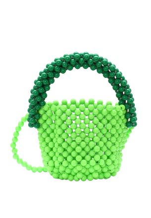 Mymo Handtas Dames Groen Veelkleurig