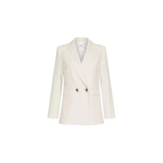 Marella Donna, Giacche, Bianco, S, new