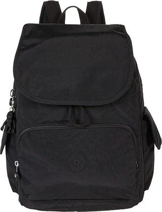 Kipling Citypack Backpack Backpack Bags Black Noir, Nylon