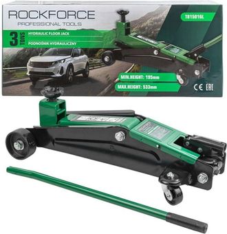 OEM Gato Hidr&aacute;ulico 3t Rana