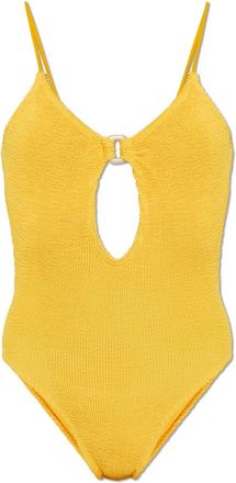 Bond-Eye One-piece, female, Yellow, Size: ONE SIZE Ring Arden One Piece