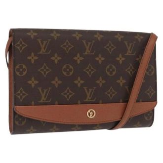 Louis Vuitton Borsa a tracolla Pre-owned - - Pre-owned - Donna - Marrone - ONE SIZE