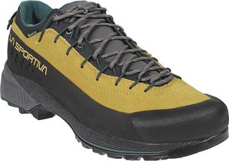 La Sportiva Hombre, Deporte, Amarillo, Talla: 45 EU