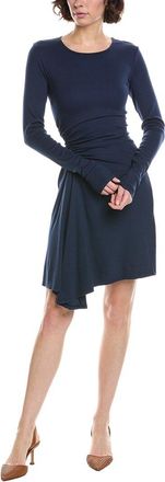 Michael Stars Marina Ruched Mini Dress