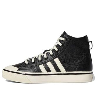 adidas Nizza Hi RF 74 Black White GX1955