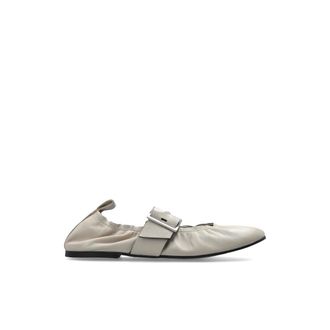 Alohas Alohas, Dames, Schoenen, Beige, Maat: 36 EU Leer