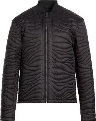 Just Cavalli ROPA DE ABRIGO - Plum&iacute;feros y acolchados en YOOX.COM