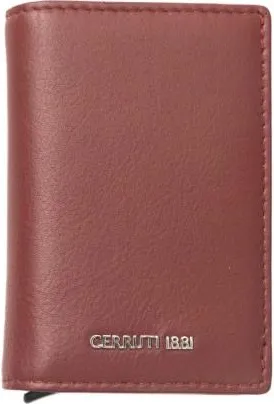 Cerruti Uomo, Accessori, Rosso, Taglia unica, new