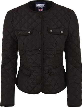 Husky Husky Original - Lichtgewicht jas - Dames - Jassen - Zwart - Maat: 3XL Polyamide