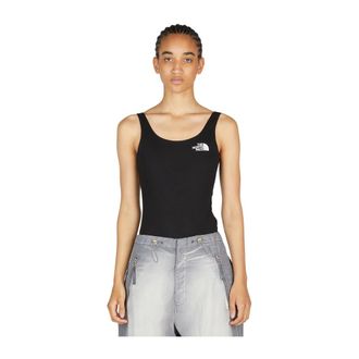 The North Face Mujer, Camisetas, Negro, Talla: L