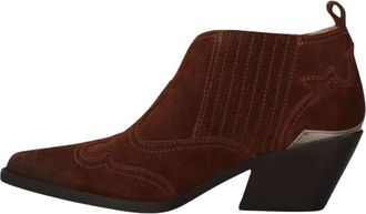 Liu Jo Stivaletto Austin 04 - - Shoes - Donna - Marrone - 40 EU