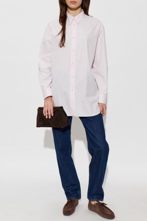 Jil Sander Straight-leg Jeans, Womens, Navy Blue