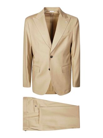 Manuel Ritz Wool dress