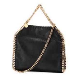 Stella McCartney Shoulder Bag Black Ladies Shoulder Bag 371223-W9355-1000