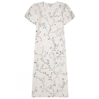 Munthe Tag Midi Kleid Munthe