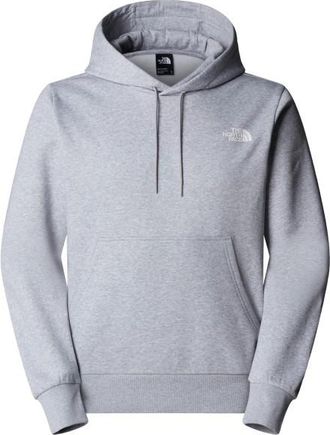 The North Face Simple Dome Hoodie Hoodie f&uuml;r Herren | grau