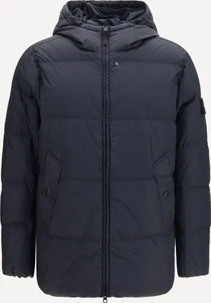 Stone Island Crinkle Reps NY Down Jacket Male XL
