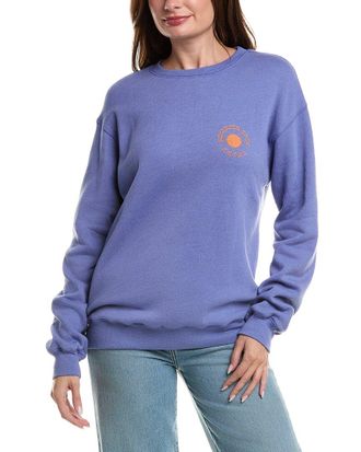 Project Social T Brighter Days/ Darker Days Reversible Sweatshirt