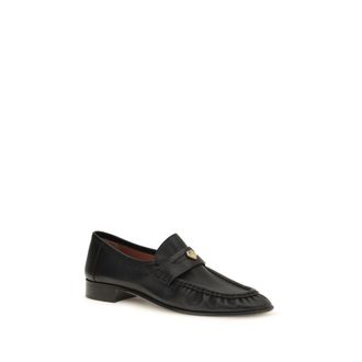 Chlo&eacute; Letti Loafer - Black