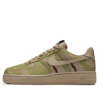 Nike Air Force 1 Low 07 LV8 Reflective Desert Camo 718152-204