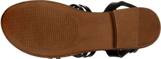 Jellypop Jordanne Black J12EVSM008-008 Womens