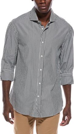 Brunello Cucinelli Slim Fit Shirt