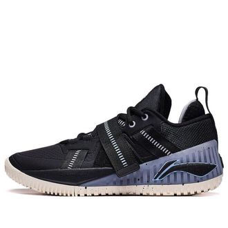 Li-Ning BadFive Furious 1 Black Grey ABFT027-4