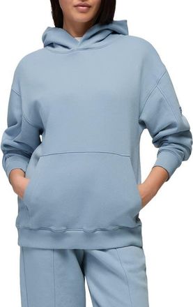 Prana Dreamfleece Hoodie in Glacier Skies at Nordstrom, Size X-Large