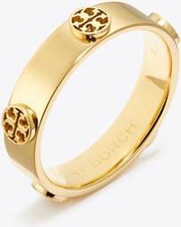 Tory Burch Womens Icon Ring, size 9