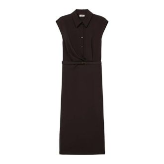 Oltre Donna, Abiti, Marrone, M, new