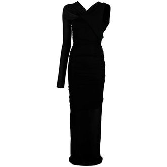 Saint Laurent Mujer, Vestidos, Negro, Talla: S