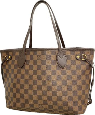 Louis Vuitton Ebene Tote Bag (Pre-Owned)