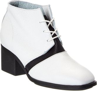 Arche Lymkoo Leather Bootie