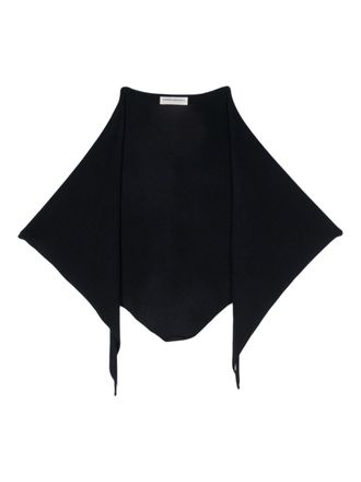 Extreme Cashmere N&ordm; 150 Witch scarf - Blue