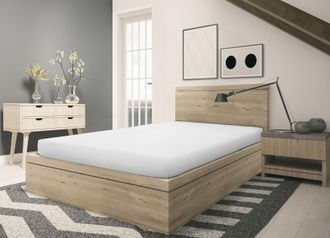 Setex Spannbettlaken »GOTS Feinbiber Spannbettlaken« aus zertifizierter Bio-Baumwolle