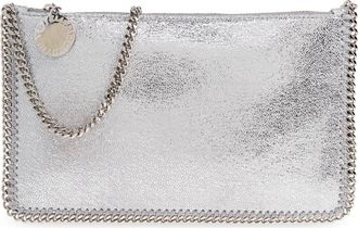 Stella McCartney Donna, Borse, Grigio, Taglia unica, new