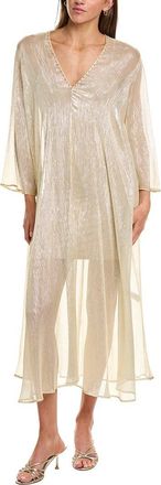 Forte_Forte Forte_Forte Silk-Blend Maxi Dress