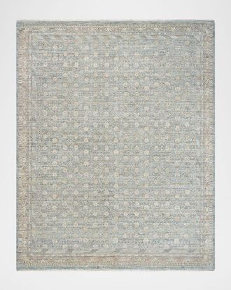 Surya Rugs Zeenat Hand-Knotted Rug, 8 x 10