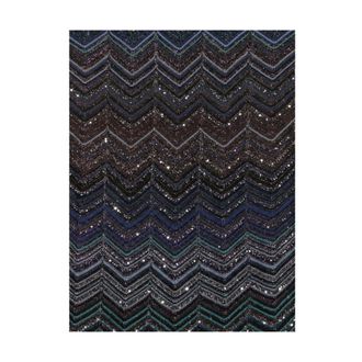 Missoni Scarves, female, Multicolor, Size: ONE SIZE Cape