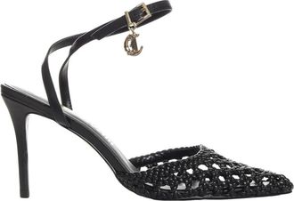 Just Cavalli D&eacute;collet&eacute; - Dames - Pumps - Zwart - 36 EU - Schoenen