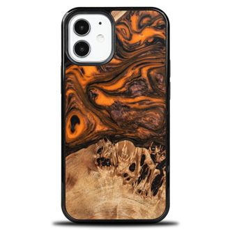 OEM Funda Bewood Unique Para Iphone 12 Mini - Naranja
