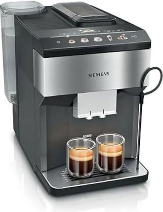 SIEMENS Eq.500 Tp516dx3 Cafetera El&eacute;ctrica Totalmente Autom&aacute;tica M&aacute;quina Espresso 1,9 L