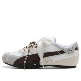Puma (WMNS) PUMA Bella Mina Chocolate Fondue Black 407667-02
