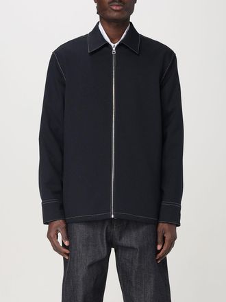 Jil Sander Jacket Men color Blue