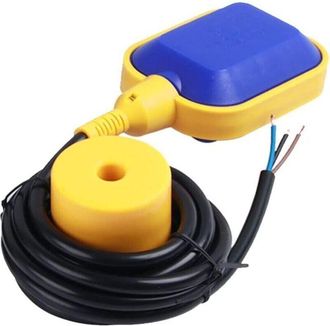 OEM Cable Regulador De Nivel De Agua, 3 M, Nivel De L&iacute;quido, Interruptor De Flotador, Interruptor De Nivel De 220 V