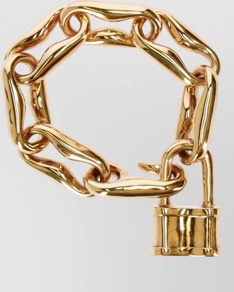 Patou padlock bracelet