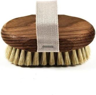 Be Home Andree Jardin Massage Brush Ashwood Heritage in Natural at Nordstrom