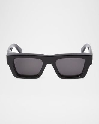 Off-white Oregon Arrow Rectangle Sunglasses