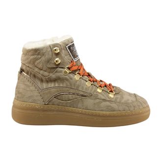 Floris Van Bommel Fygi 02.01 - - Shoes - Donna - Beige - 38 EU