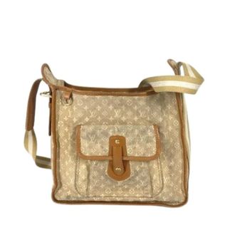 Louis Vuitton Pre-owned Monogram Mini Shoulder Bag - unisex - Louis Vuitton Vintage - Vintage Shoulder Bags - Beige - ONE SIZE - Pre-owned